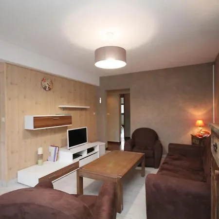 T4 Dernier Etage Au Centre Avec Wifi Et Parking - Fr-1-608-9 Apartment