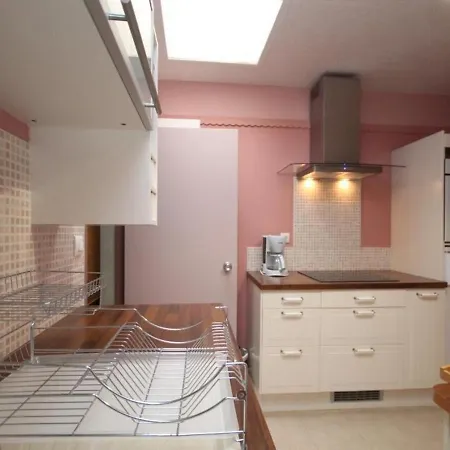 T4 Dernier Etage Au Centre Avec Wifi Et Parking - Fr-1-608-9 Apartment