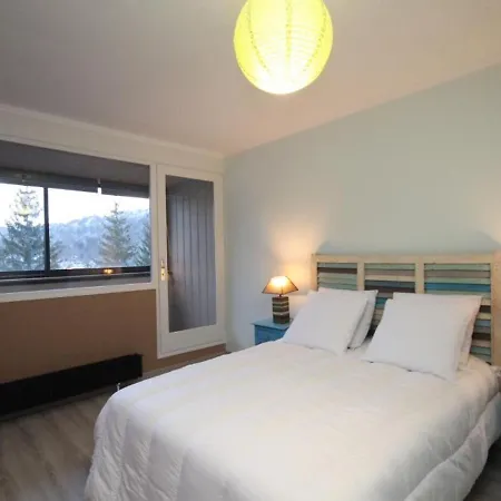 T4 Dernier Etage Au Centre Avec Wifi Et Parking - Fr-1-608-9 Apartment *