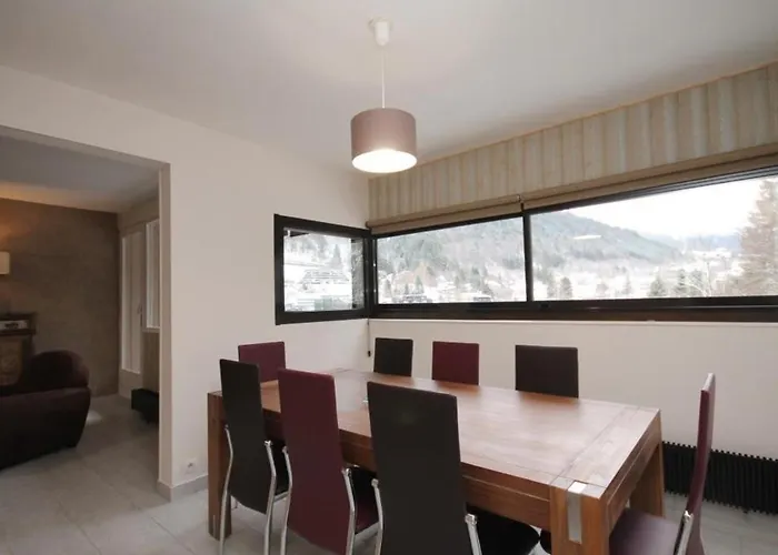 Apartamento Bel T4 Au Mont-dore - Wifi Inclus - Fr-1-608-9