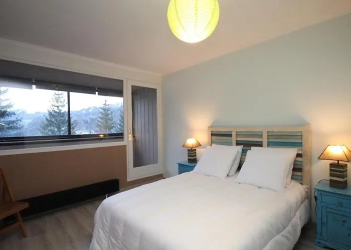 Bel T4 Au Mont-dore - Wifi Inclus - Fr-1-608-9 Apartamento *