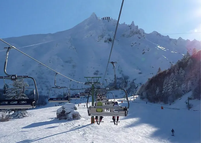 Διαμέρισμα Bel T4 Au Mont-dore - Wifi Inclus - Fr-1-608-9 *